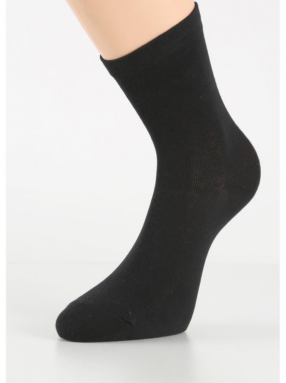 Черные носки женские